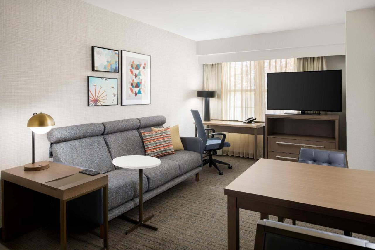 Residence Inn Pleasanton Exterior photo