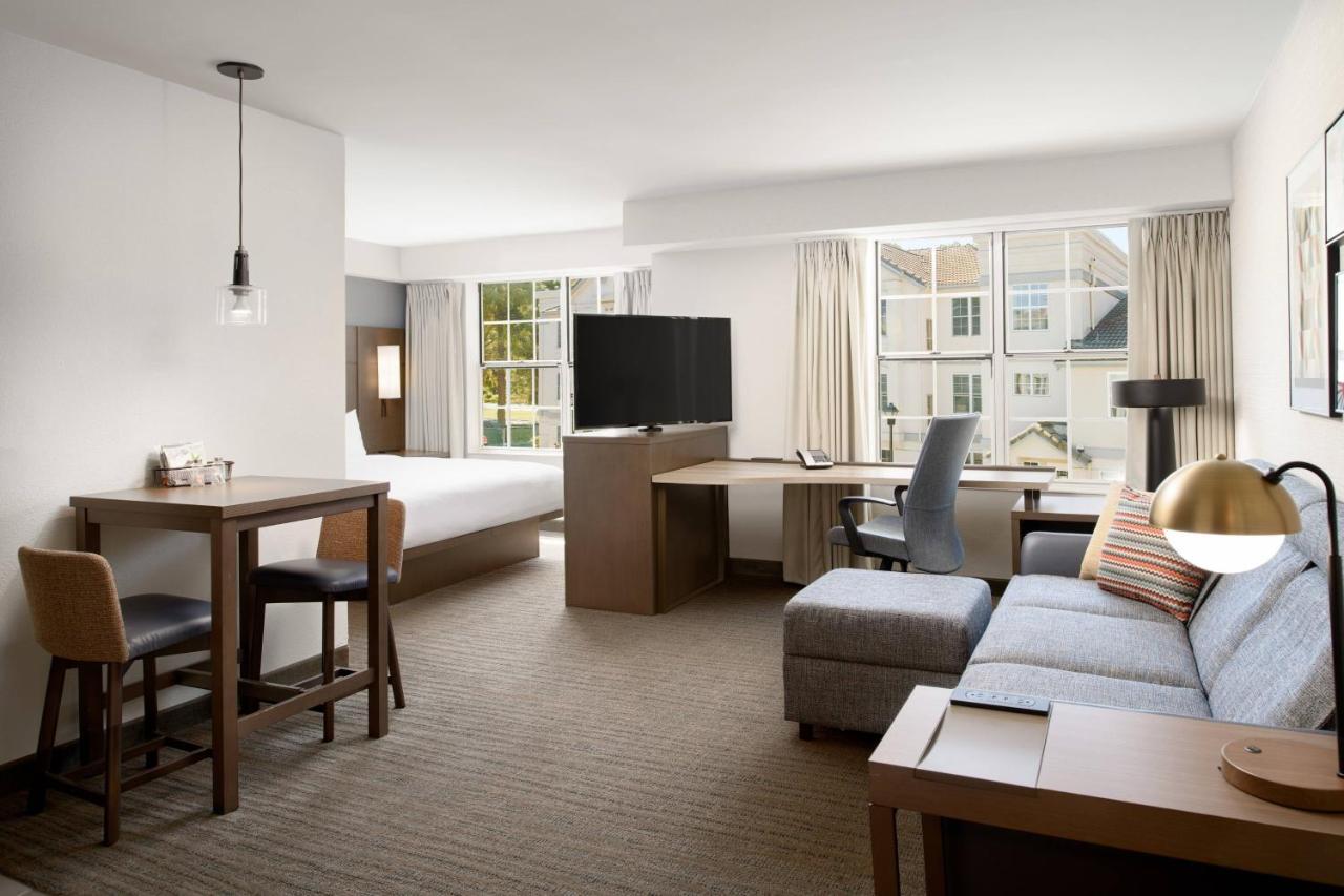 Residence Inn Pleasanton Exterior photo