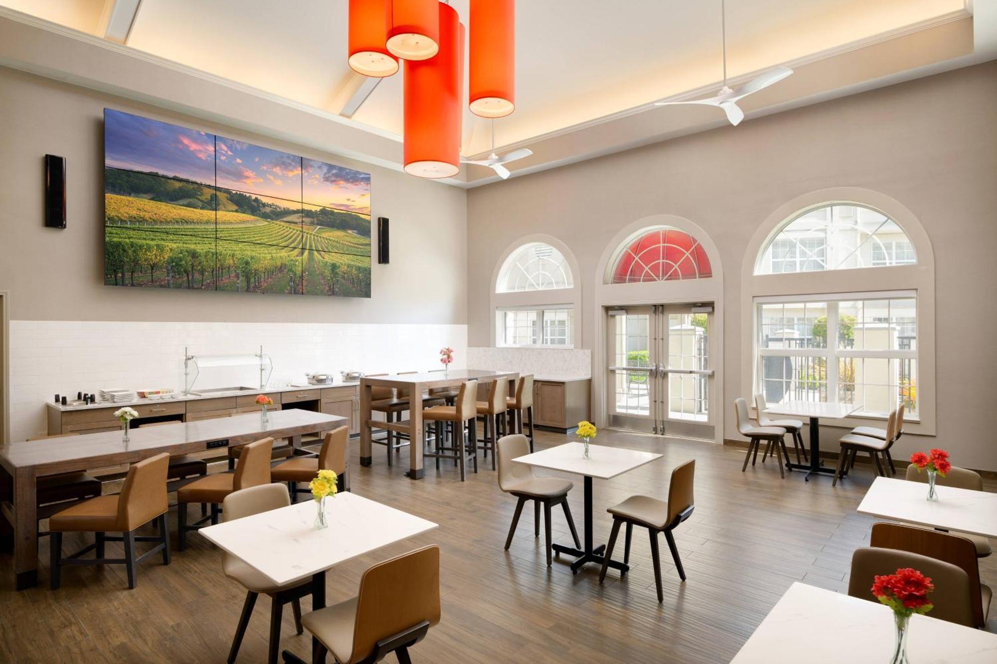 Residence Inn Pleasanton Exterior photo
